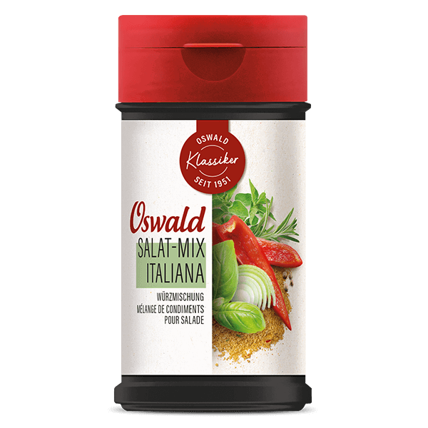 Kessel Salat-Mix Italiana, Gewürze, Oswald