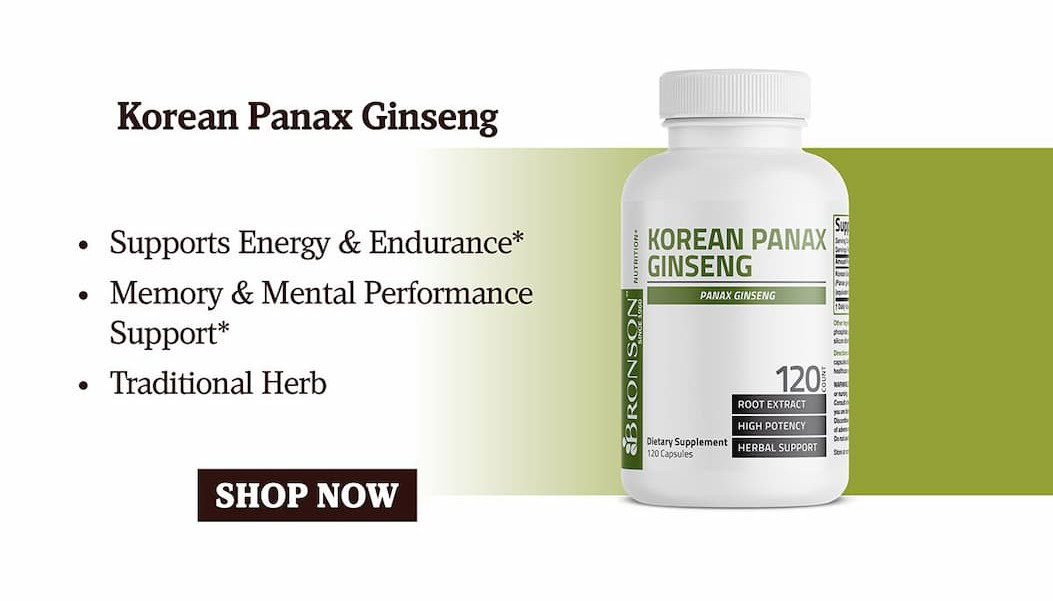 Shop Korean Panax Ginseng