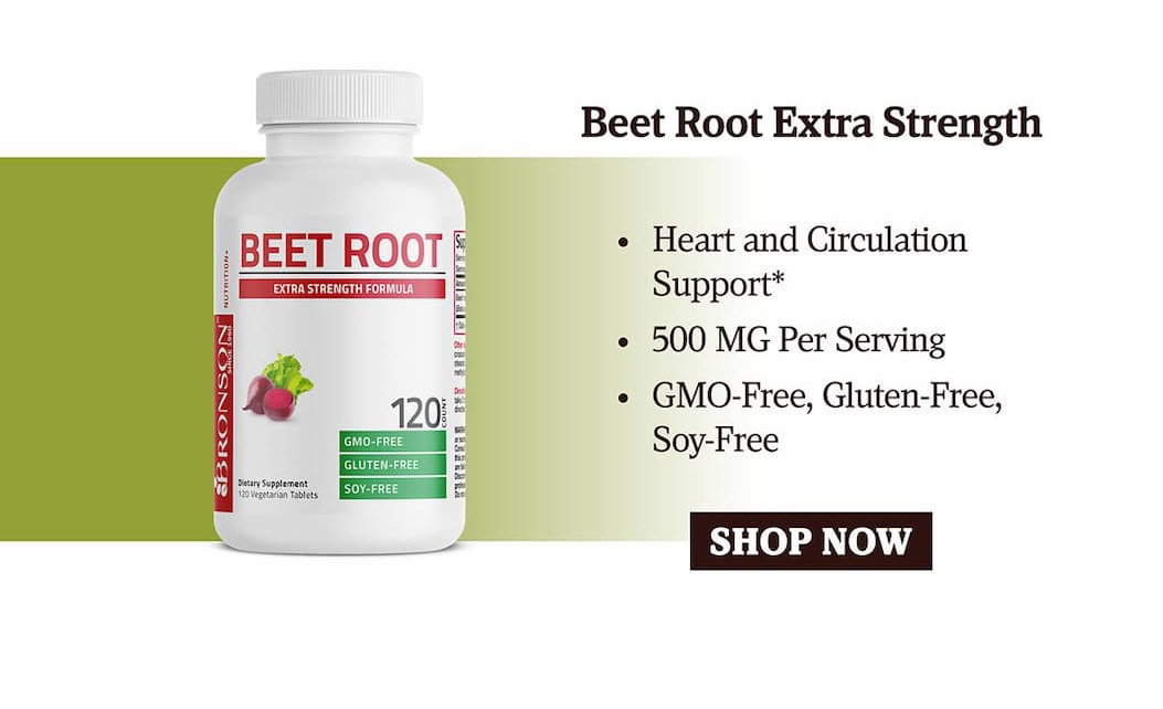Shop Beet Root Extra Strength