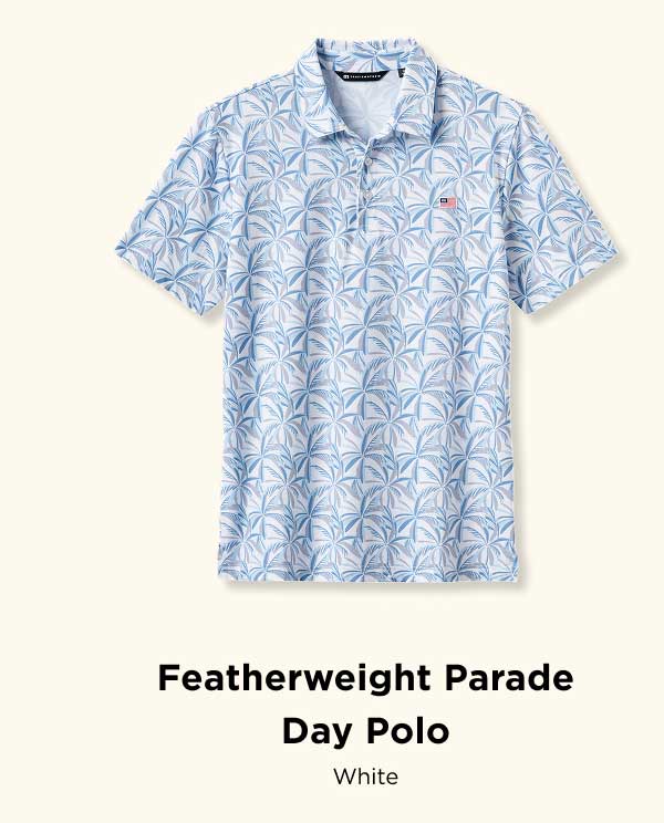 Featherweight Parade Day Polo