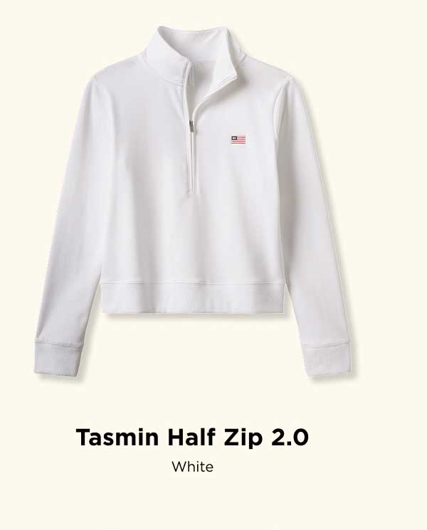 Tasmin Half Zip 2.0