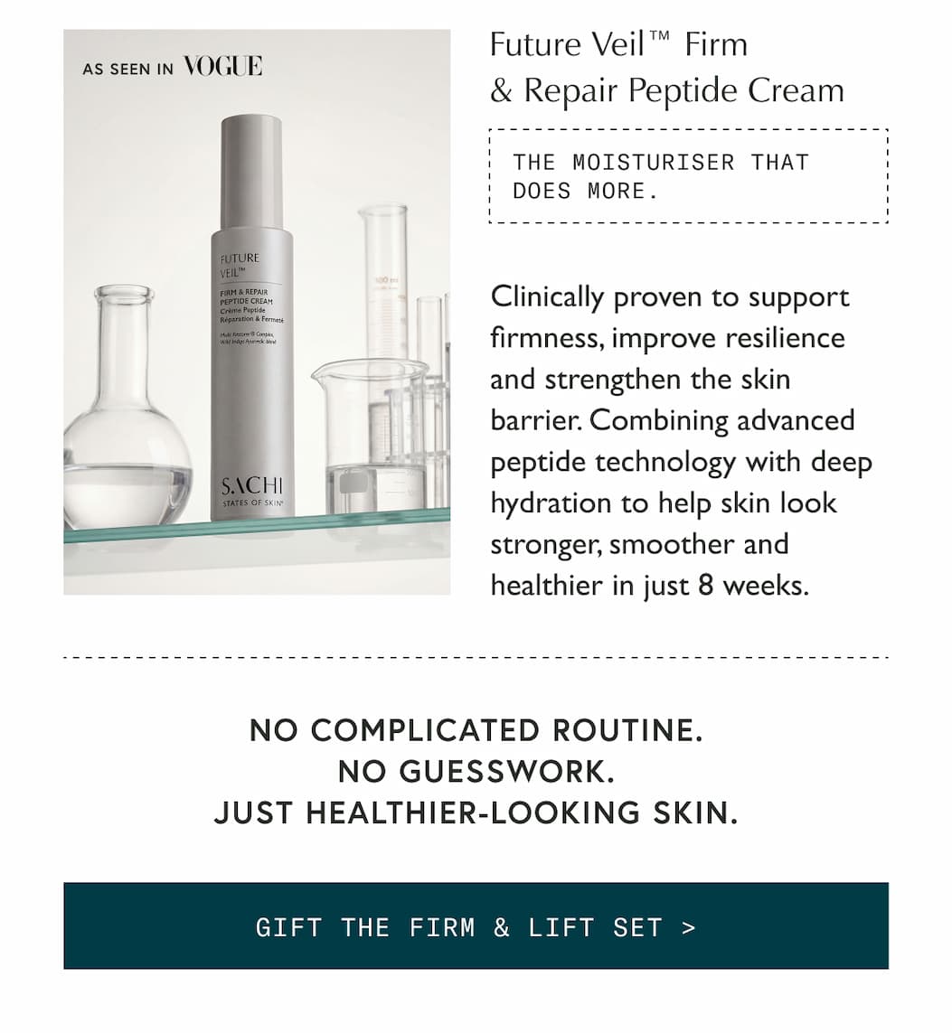 Future Veil Peptide Cream