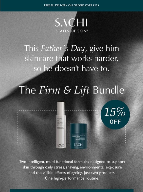 2 Products. Stronger Skin. Better Performance.