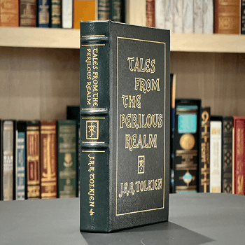 J.R.R. Tolkien's Tales From the Perilous Realm - Short tales from fantasy’s great master...