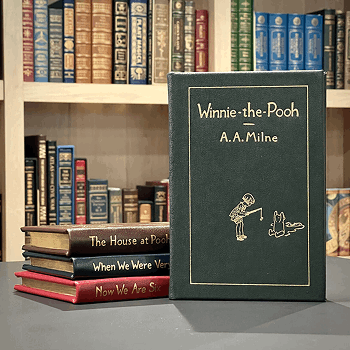 Winnie-the-Pooh and the Collected Stories of A.A. Milne - Timeless tales of adventure and whimsy