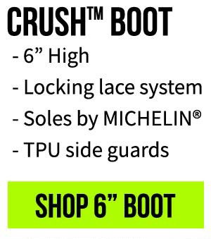 Shop the 6" Crush Boot