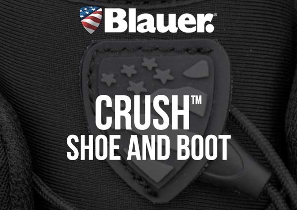 Don't Miss out on the Crush Shoe and Boot
