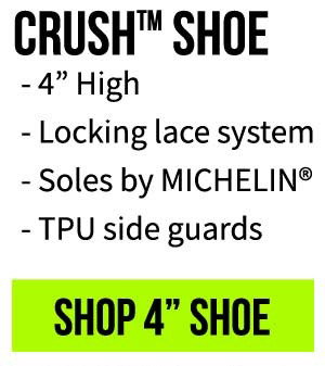 Shop the 4" Crush Shoe