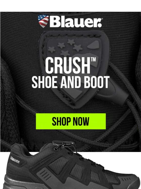 Why are you waiting on the Crush?