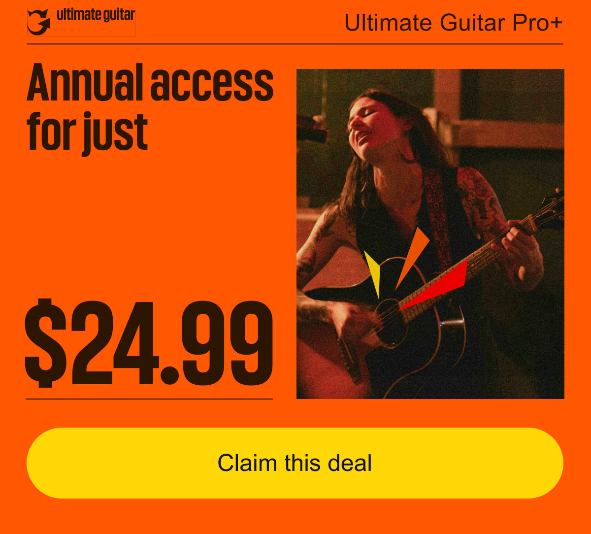90% off PRO+  Claim this deal