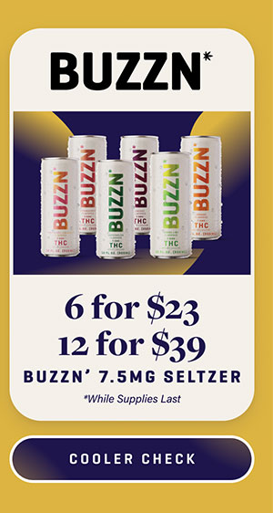 12/$39 BUZZN Seltzer