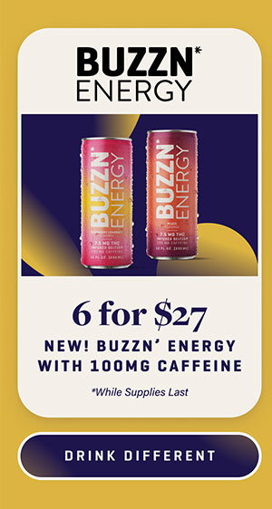 6/$27 BUZZN Energy