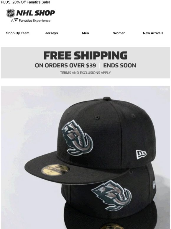 Shop NHL Gear Everyone’s Talking About