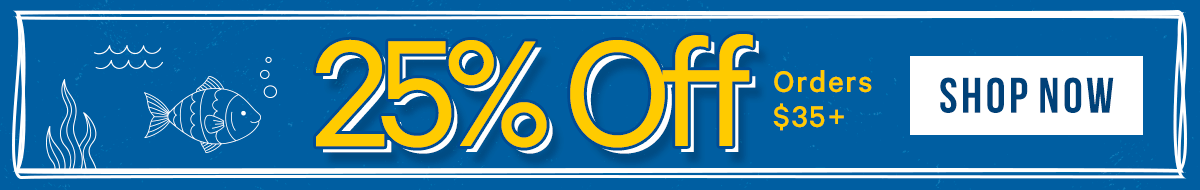 Wall-Worthy Gifts for Him (or You): 25% Off Orders $35+ 
