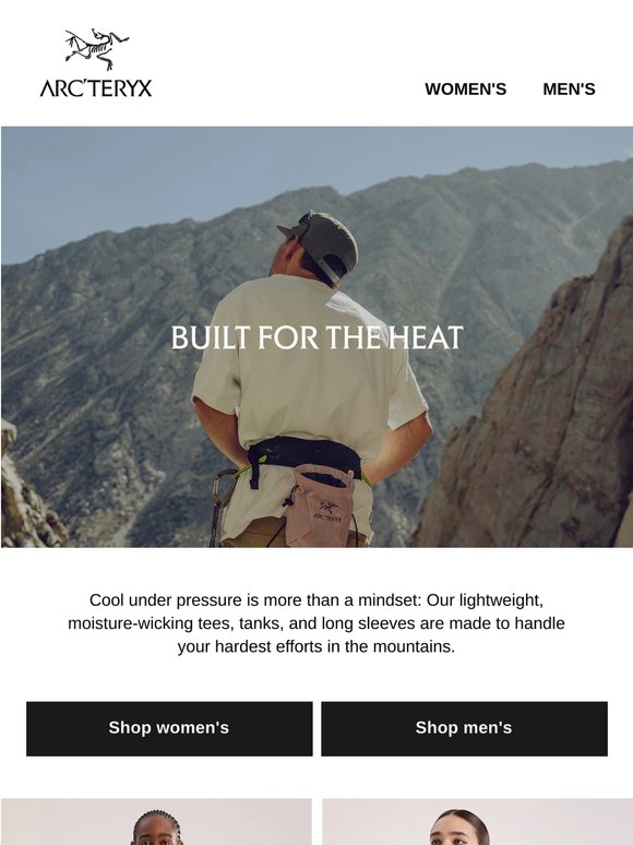 Hot-weather shirts for every mission