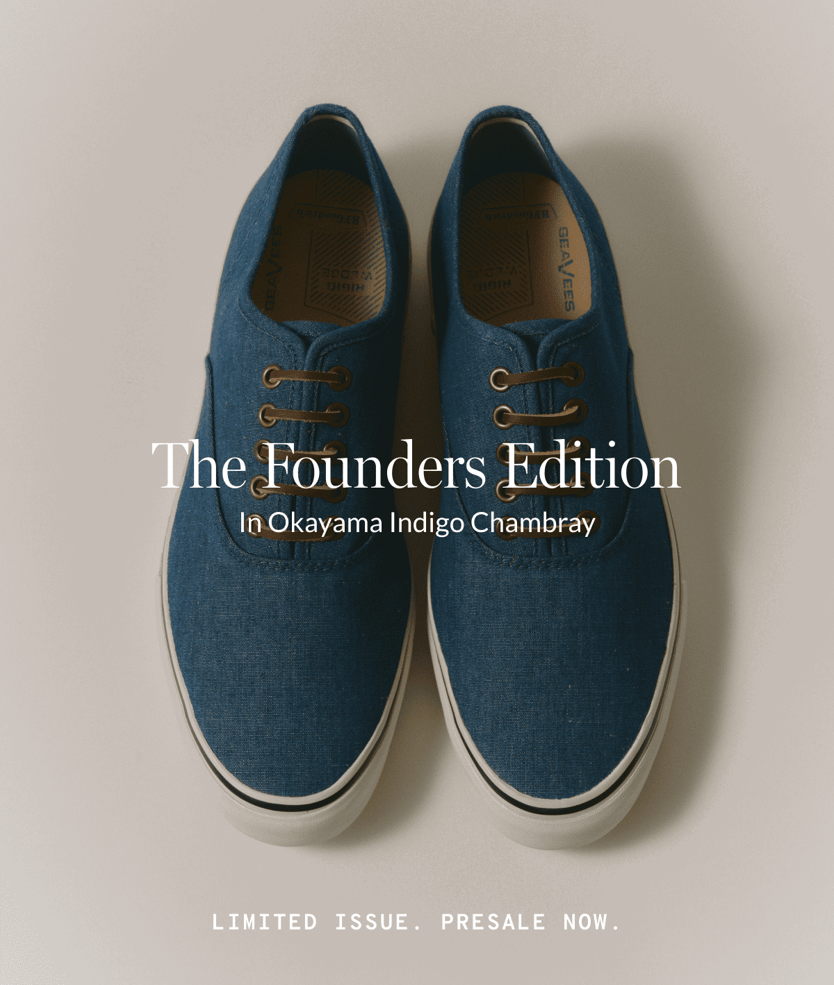 The Founders Edition