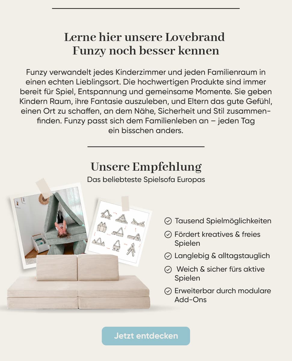 funzy® Vorstellung