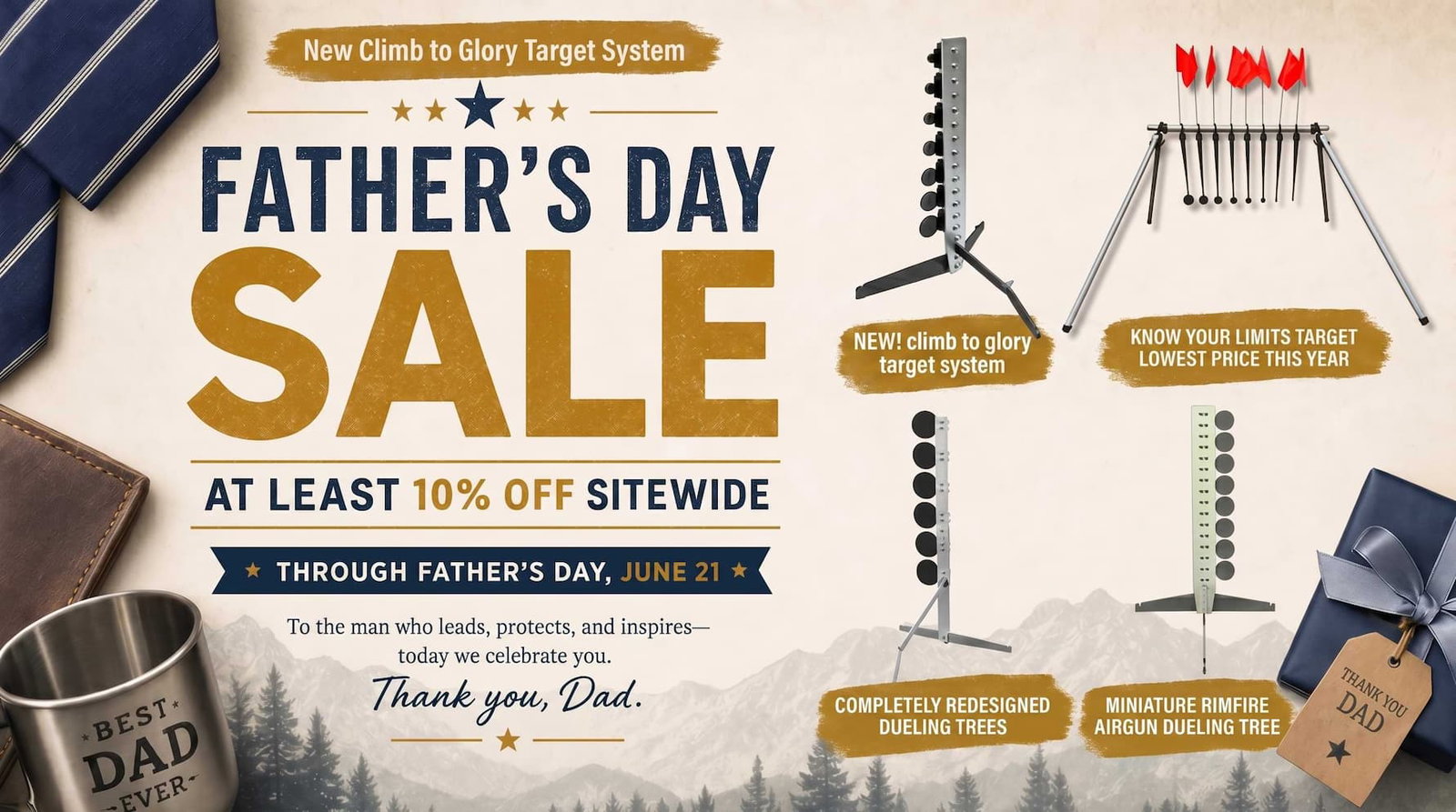 Fathers Day Sale
