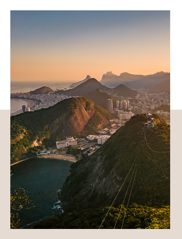 Iconic Explorations Passion for Rio