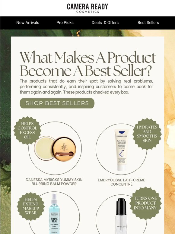 Why These Products Keep Selling Out