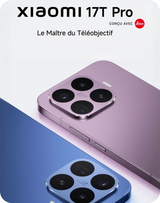 Xiaomi 17T Pro