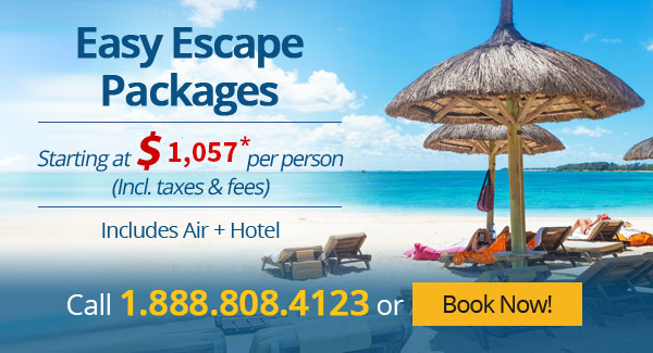 Vacation Package Deals