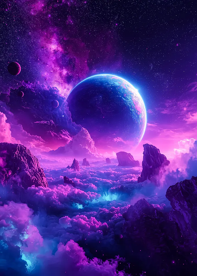 Fantasy Worlds