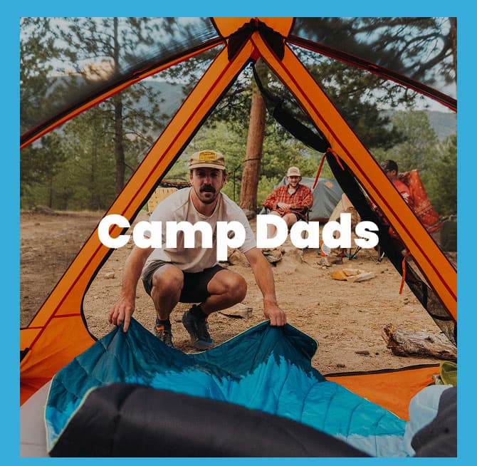 Shop gifts for Camp Dads