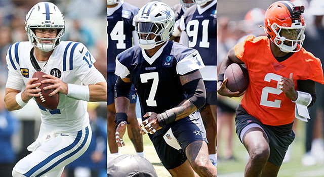 Matt Okada: The defining number for each NFL team in 2026