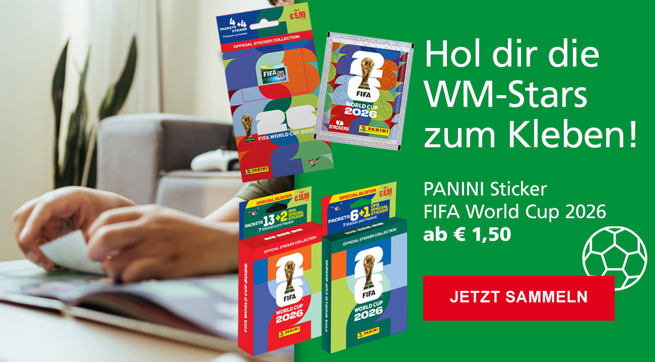 Panini Sticker
