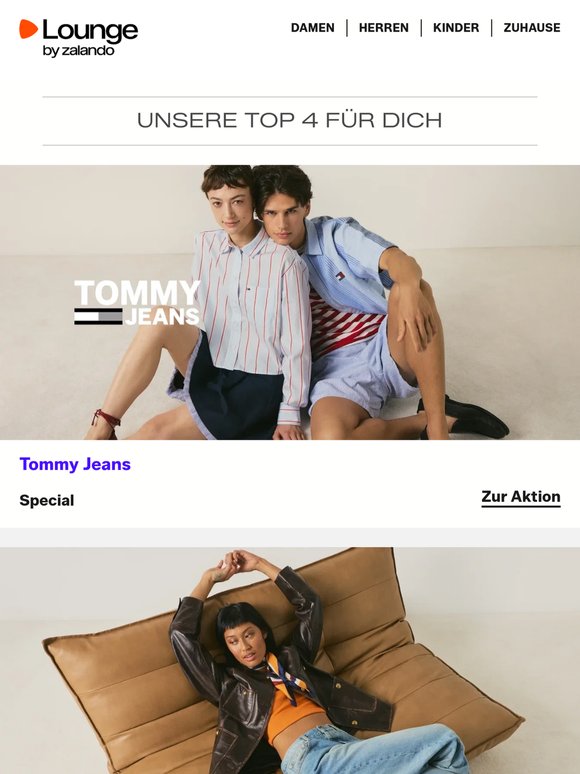 Tommy Jeans, Pepe Jeans & Michael Kors ⎪ Highlights von heute