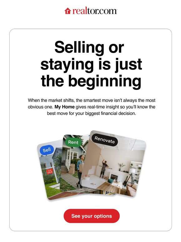 Should you sell or stay?