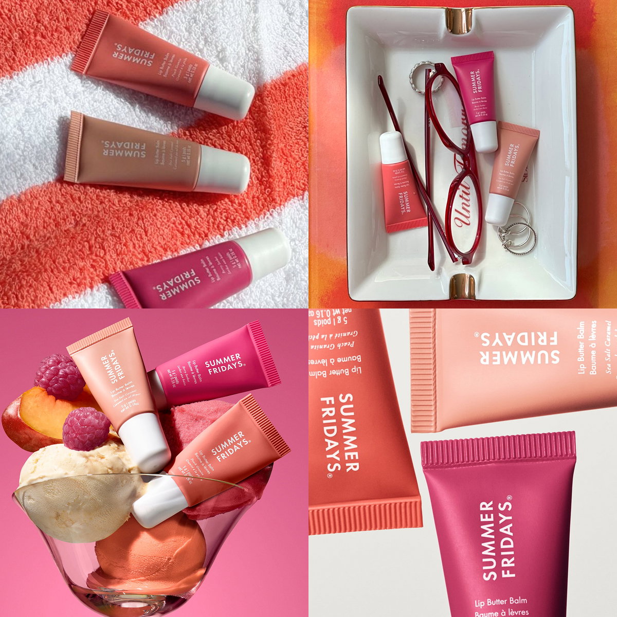 Summer Fridays Mini Set
