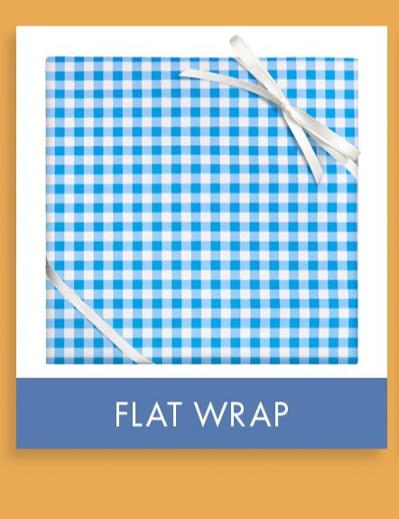 Flat Wrap