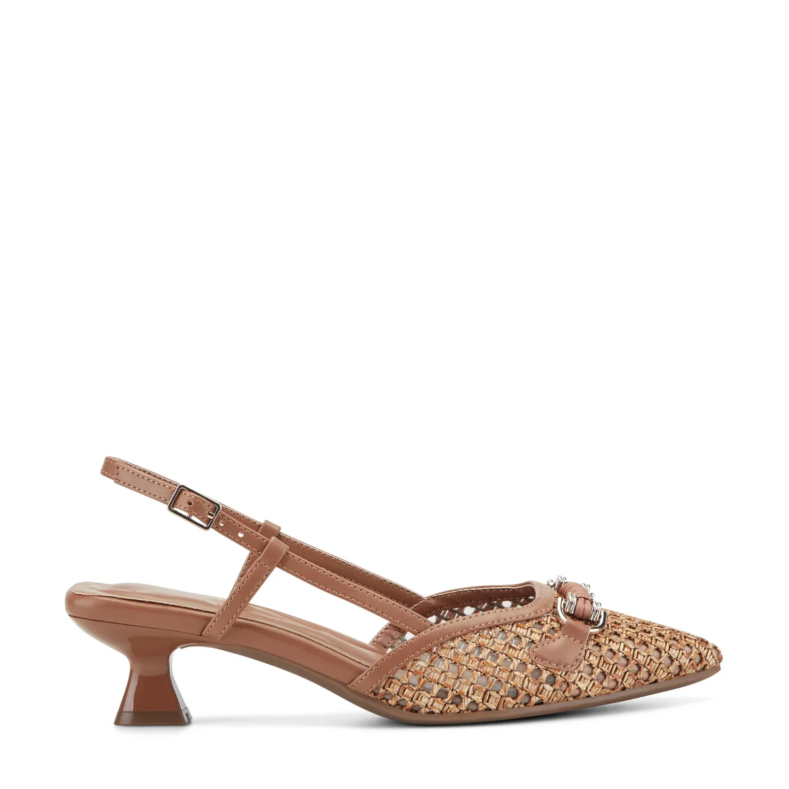 Image of Hetty Slingback Dress Pumps