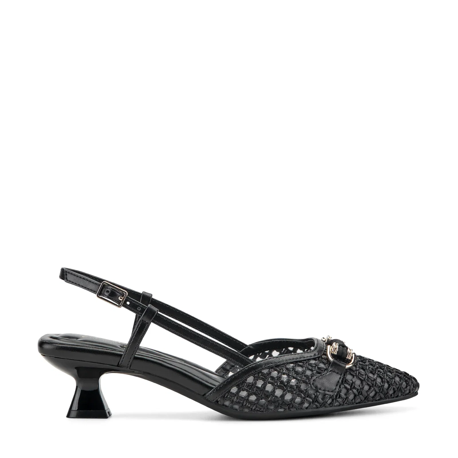Image of Hetty Slingback Dress Pumps