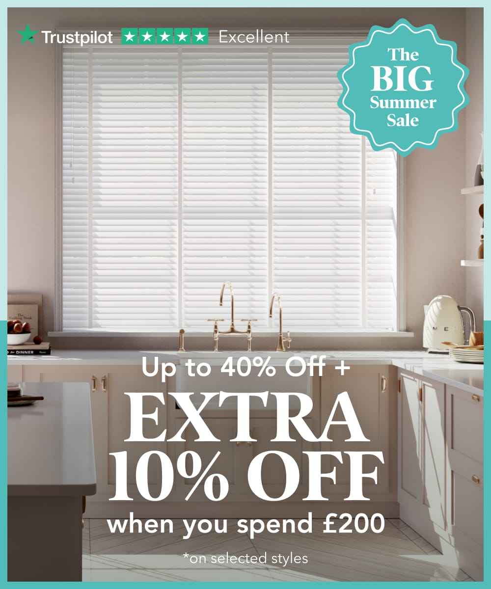 10% off when you spend £200