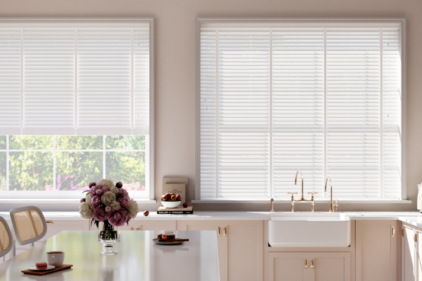 Wooden blinds