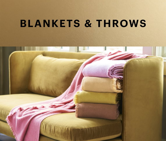 Blankets And Throws