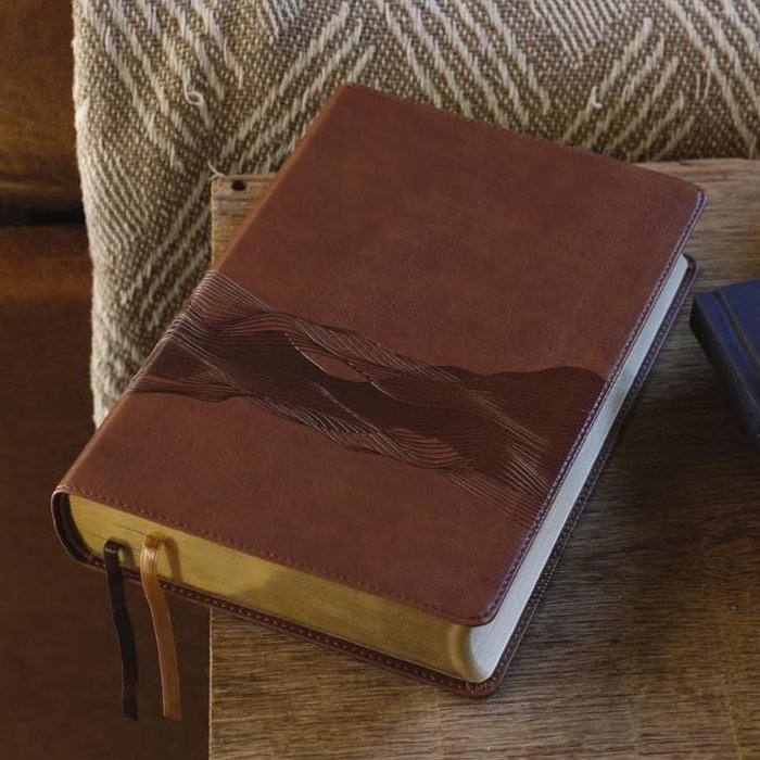 Leathersoft, Brown