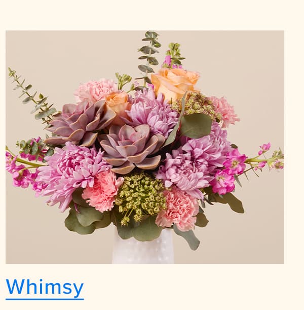 Whimsy Bouq