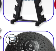 dumbbell rack