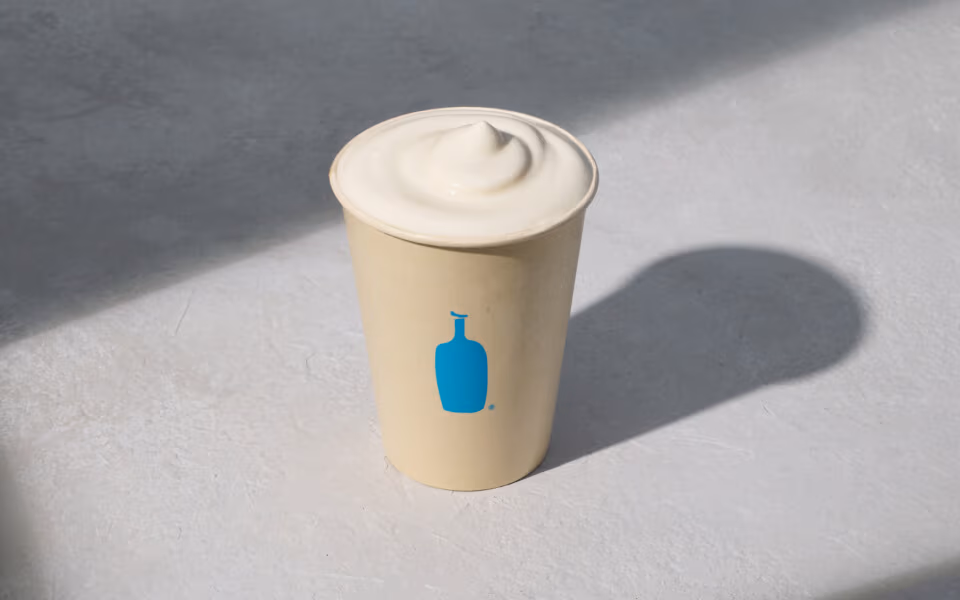 Image of coffee in a cup.