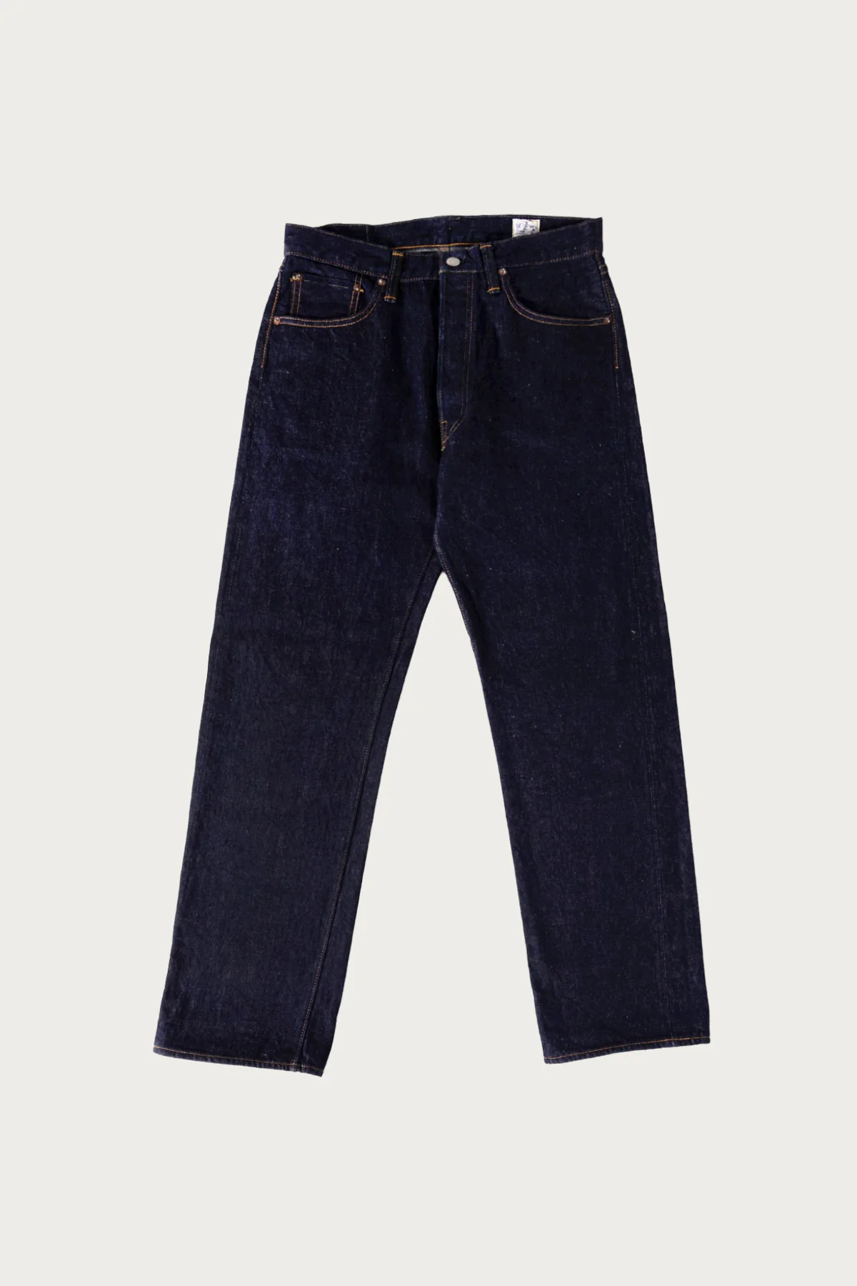 Image of 105xx The 1950s Selvedge Denim - One Wash
