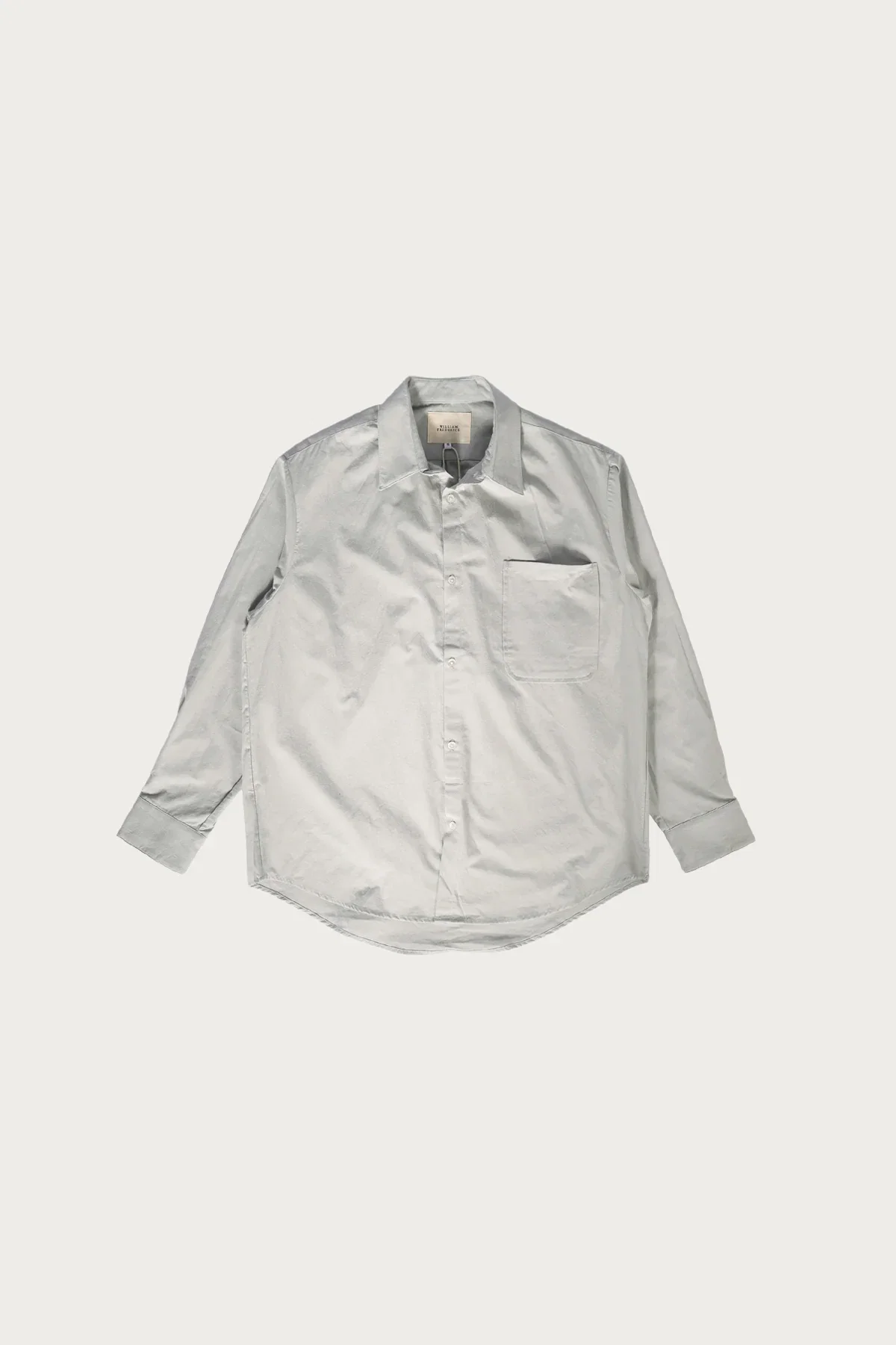 Image of Office Shirt - Light Aqua
