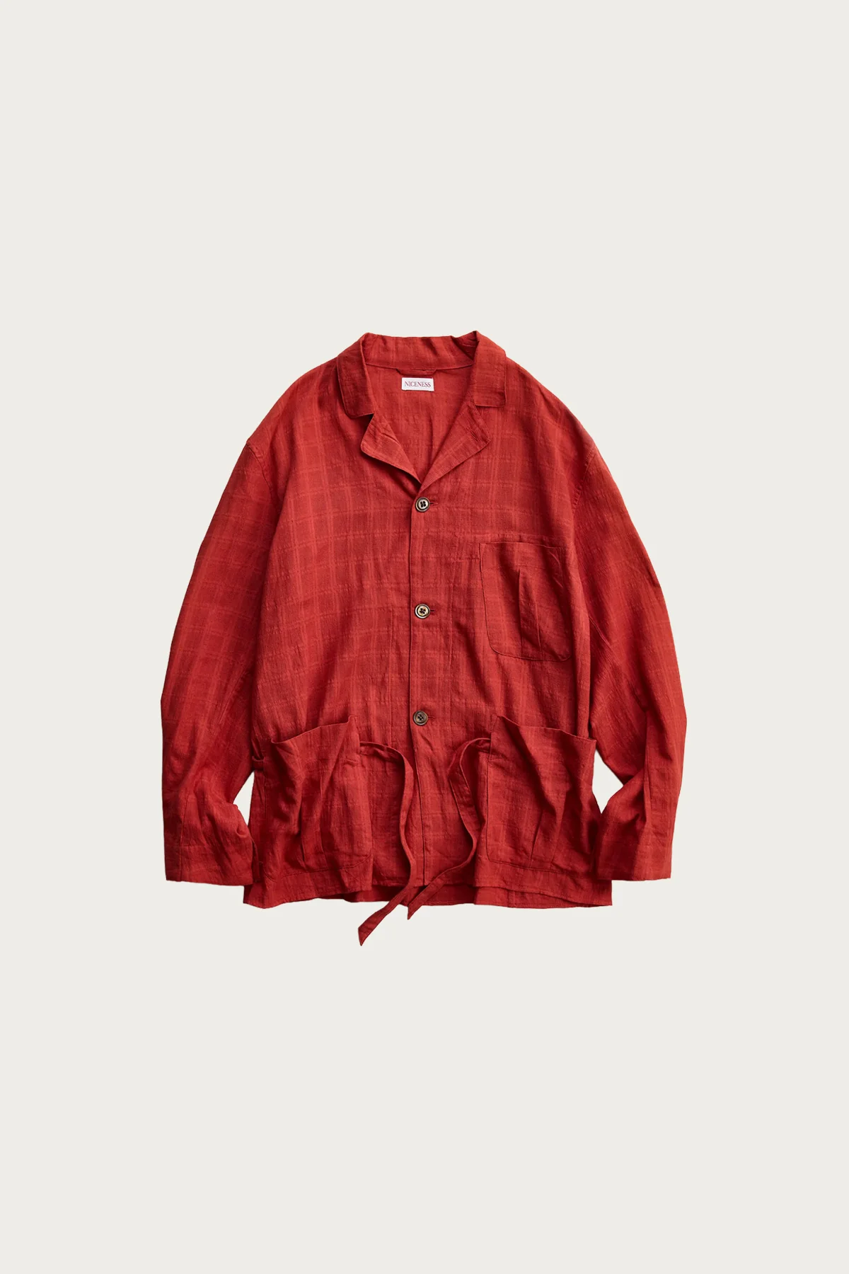 Image of Gez - Red