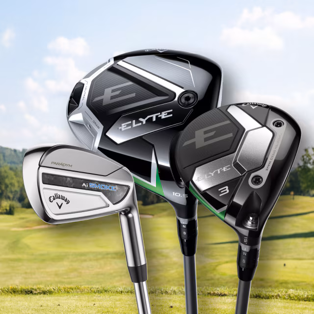 elyte golf clubs