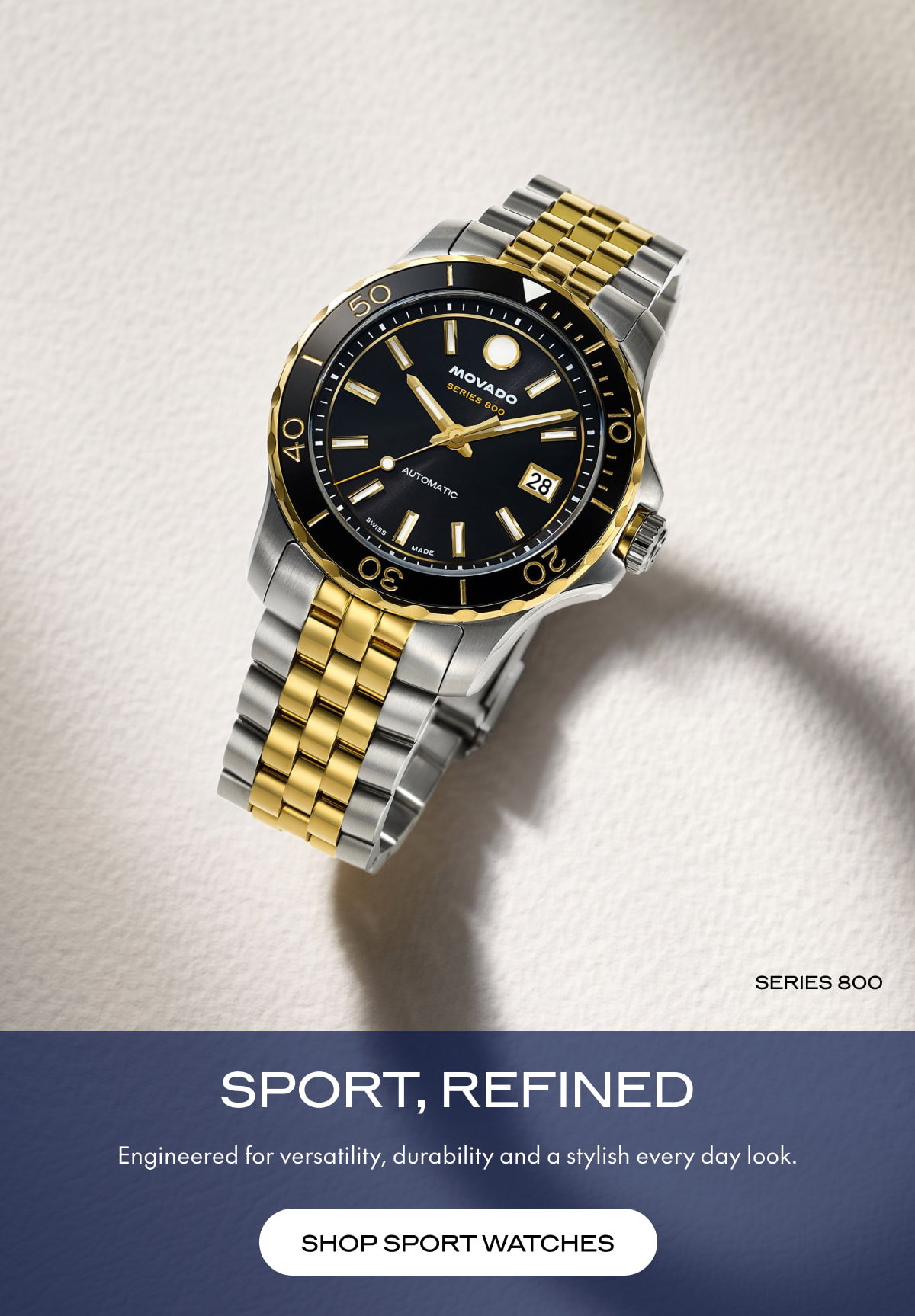 SPORT WATCHES