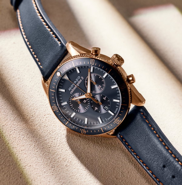 CHRONOGRAPHS