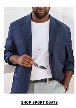 SHOP SPORT COATS